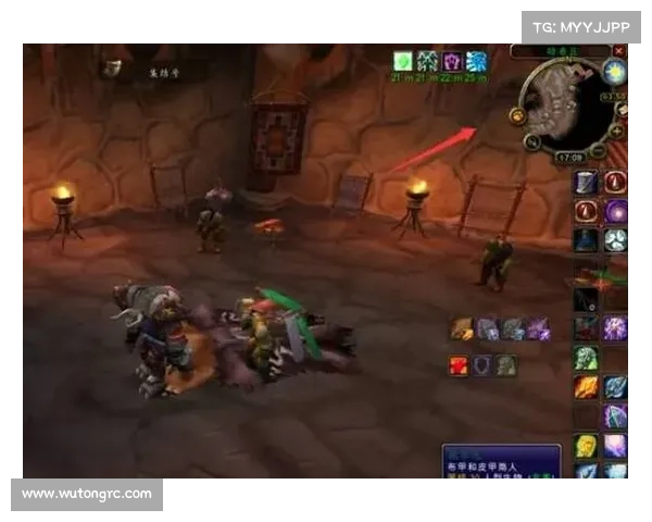 魔兽世界大脚插件：中心主导地图模式色彩改良